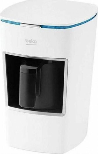 Μηχανή Ελληνικού Beko BKK 2300 670W 250ml Λευκό