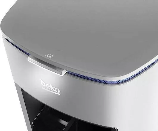 Μηχανή Ελληνικού Beko BKK 2300 670W 250ml Λευκό