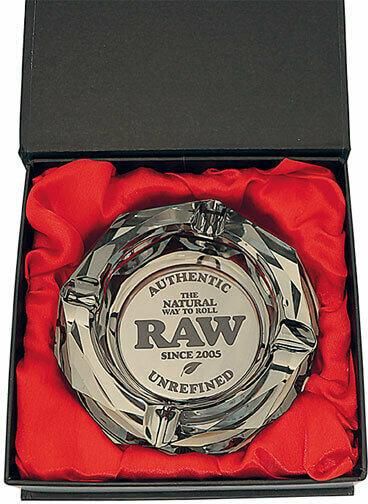 Τασάκι Raw Κρυστάλλινο