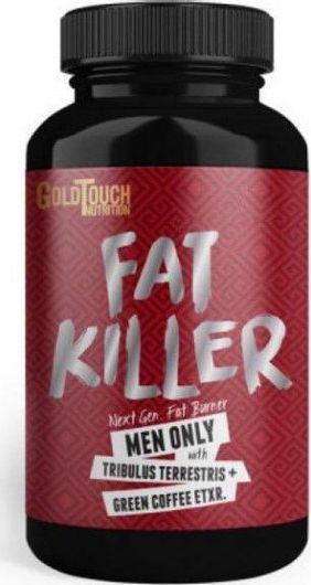 GoldTouch Nutrition Fat Killer for Men 90 ταμπλέτες