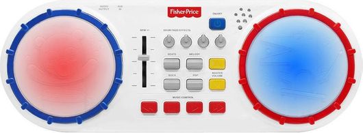 Ντραμς Fisher Price Drum Pad 22286