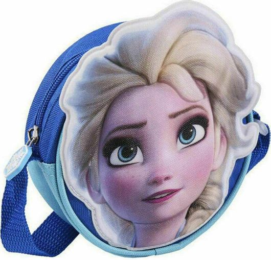 Τσαντάκι Ώμου Disney Έλσα Frozen