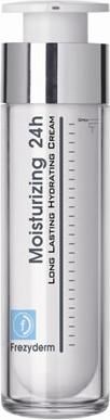 Κρέμα Προσώπου Frezyderm Moisturizing 24ωρη Ενυδατική για Ξηρές Επιδερμίδες με Ceramides 50ml