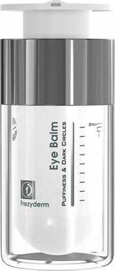 Κρέμα Προσώπου Frezyderm Eye Balm 24ωρο Balm Ματιών για Μαύρους Κύκλους & Σακούλες 15ml