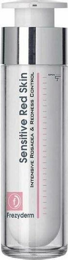 Κρέμα Προσώπου Frezyderm Sensitive Red Skin 24ωρη για Ευαίσθητες Επιδερμίδες κατά της Ερυθρότητας 50ml