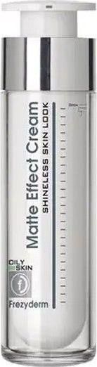 Ενυδατική Κρέμα Προσώπου Frezyderm Matte Effect 24ωρη Αντιγηραντική   για Λιπαρές / Μικτές Επιδερμίδες  50ml