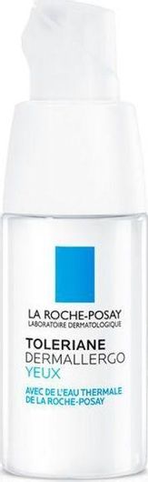 La Roche Posay Toleriane Dermallergo Ενυδατική Κρέμα Ματιών για Ευαίσθητες Επιδερμίδες 20ml