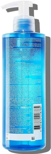 La Roche Posay Lipikar Gel Lavant Gel για το Πρόσωπο Κατάλληλο για Ατοπική Επιδερμίδα 400ml