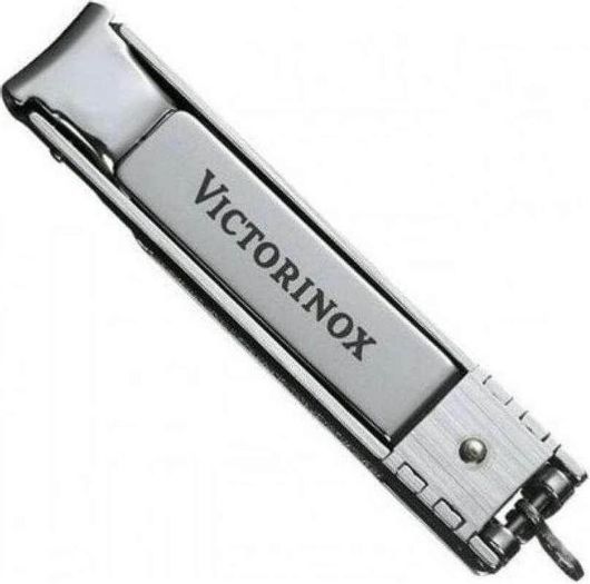 Νυχοκόπτης Victorinox Χεριών 8.2055.CB από Ανοξείδωτο Ατσάλι Silver