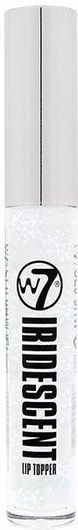 Lip Gloss W7 Iridescent Lip Topper 3gr