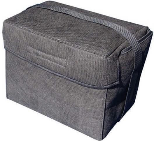 Θήκη Κάλυμμα Μπαταρίας Αυτοκινήτου Amio Size A 22x20x18cm