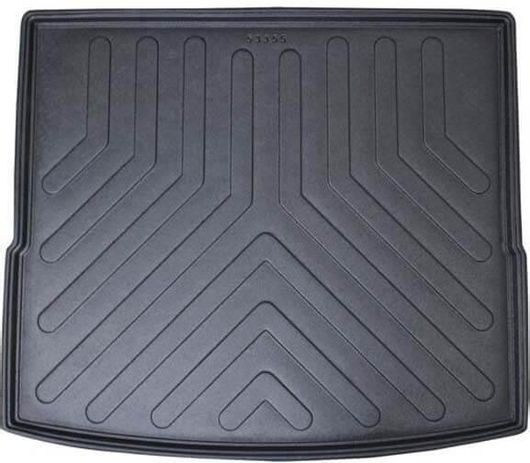 Πατάκι Πορτ-Παγκάζ 3D Σκαφάκι απο Λάστιχο TPE για Bmw X1 F48 15+ Rizline Μαύρο