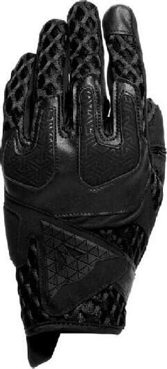Γάντια Μηχανής Dainese Air Maze Unisex Καλοκαιρινά Συνθετικά M Μαύρα