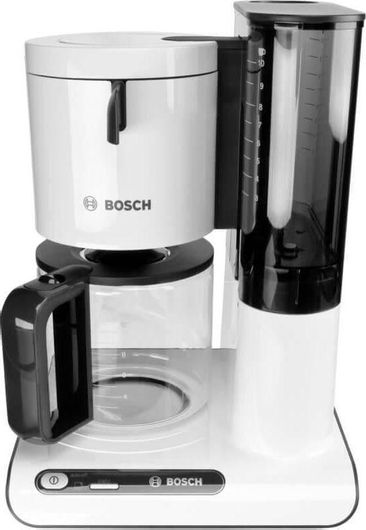 Bosch Styline Καφετιέρα Φίλτρου 1160W White