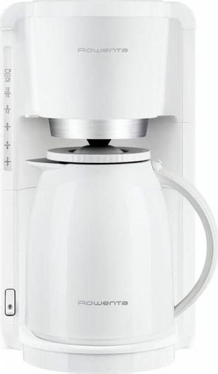 Καφετιέρα Φίλτρου Rowenta CT 3801 850W Λευκό