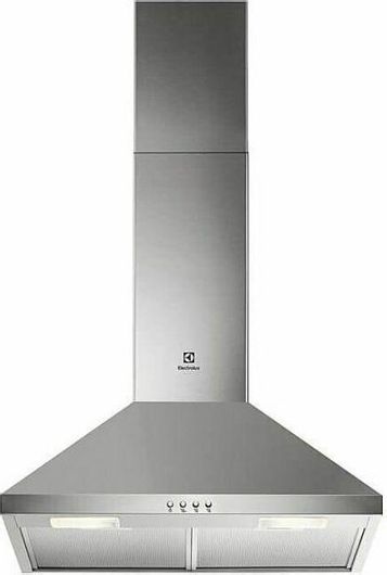 Electrolux Απορροφητήρας Καμινάδα 60cm Inox