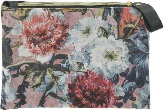 Νεσεσέρ Γυναικείο Υφασμάτινο 5-42-054-0001 Floral 26x18cm Ble