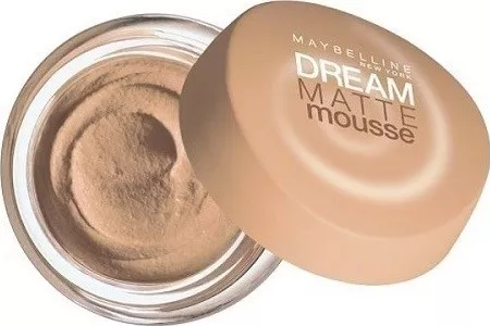 Mousse Foundation Maybelline Dream Matte 20 Cameo 18ml
