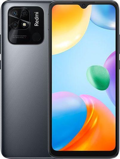 Xiaomi Redmi 10C 4G 3GB 64GB Graphite Grey