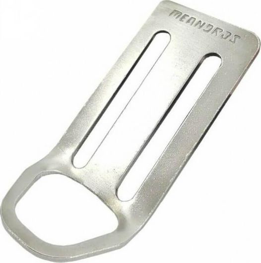 Μονό D-Clip Close Meandros Ζώνης