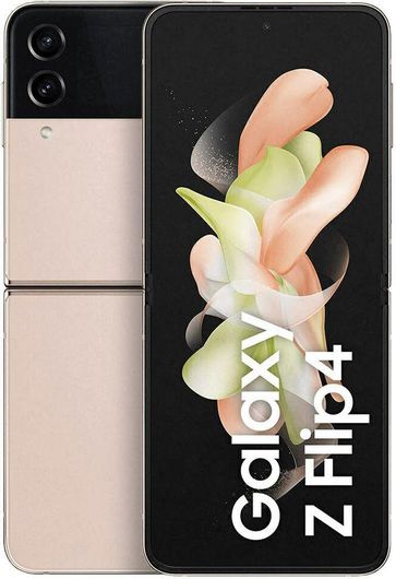 Samsung Galaxy Z Flip4 5G 8GB 128GB Pink Gold