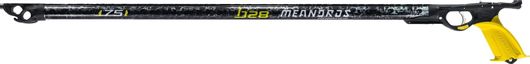 Ψαροντούφεκο Meandros B28 Open Naked Camo 85cm