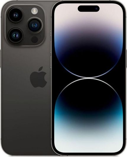 Apple iPhone 14 Pro 5G 6GB 512GB Space Black