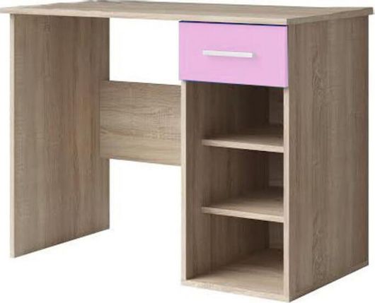 Παιδικό Γραφείο Χαρά 95x55x75cm Ροζ