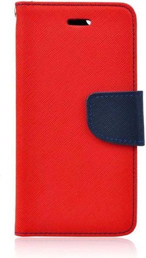 Θήκη Κινητού Fancy Book Samsung A53 5G Κόκκινο/ Σκούρο Μπλε