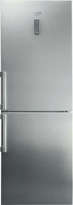 Hotpoint-Ariston Ψυγειοκαταψύκτης 462lt Total NoFrost Υ195.5xΠ70xΒ75.5εκ. Inox HA70BE72X