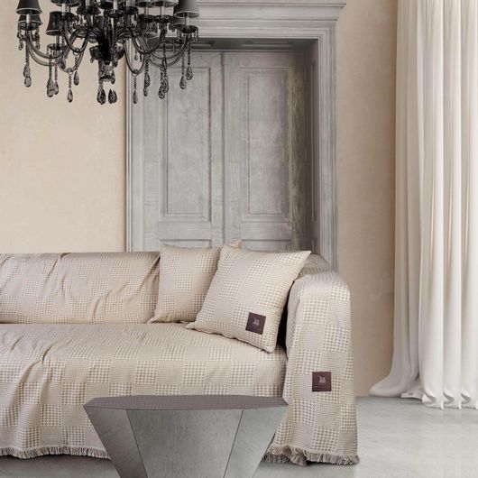 Ριχτάρι Greenwich Polo Club 180x300cm 2785 Εκρού/Μπεζ