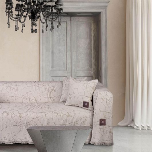 Ριχτάρι Greenwich Polo Club 180x300cm 2792 Εκρού/Μπεζ