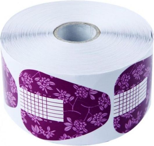 Φόρμα Νυχιών UpLac 50τμχ Ρoζ