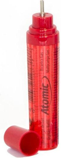 Αέριο για Αναπτήρες Atomic Pocket 18ml