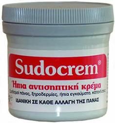 Καταπραϋντική Υποαλλεργική Κρέμα Sudocrem 125gr