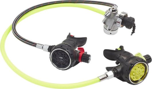 OMS Airstream Evoque DIN 100cm