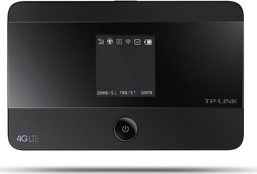 TP-LINK M7350 v1 Ασύρματο 4G Φορητό Hotspot Wi‑Fi 4
