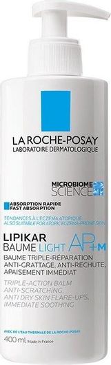 Balm Σώματος La Roche Posay Lipikar Baume AP+Μ 400ml