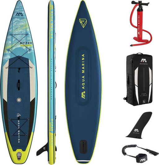 Σανίδα SUP Aqua Marina Hyper 350cm 28279