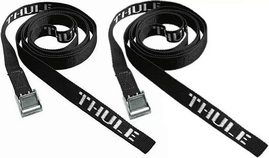 Ιμάντας Αποσκευών Αυτοκινήτου Thule 275cm Strap 2τμχ