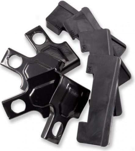 Πόδια για Μπάρες Αυτοκινήτου Thule KIT 1265