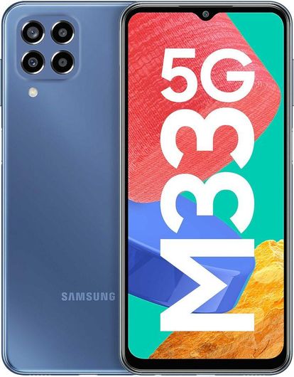 Samsung Galaxy M33 5G 6GB 128GB Deep Ocean Blue