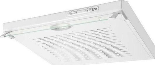 Beko CFB 6310 W Ελεύθερος Απορροφητήρας 60cm Λευκός