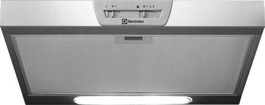Electrolux Ελεύθερος Απορροφητήρας 50cm Inox