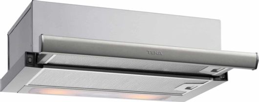 Απορροφητήρας Κουζίνας Teka TL 6420 Συρόμενος 60cm Inox