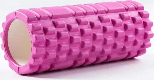 Foam Roller 30cm 5870 Ροζ