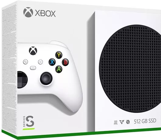 Κονσόλα Microsoft Xbox Series S 512GB