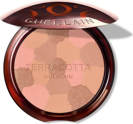 Bronzer Guerlain The Sun-Kissed Healthy Glow Powder 00 Light Cool 10gr