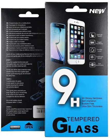 Tempered Glass 9h Xiaomi Redmi Note 7