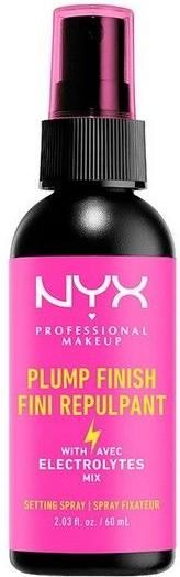 Setting Spray Nyx Professional Makeup Plump Finish With Electrolytes 60ml
